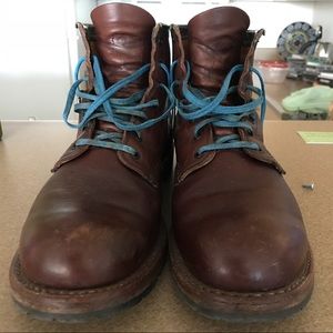 Red Wing Beckman boots